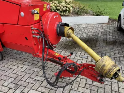 Пресс-подборщик Welger AP 830