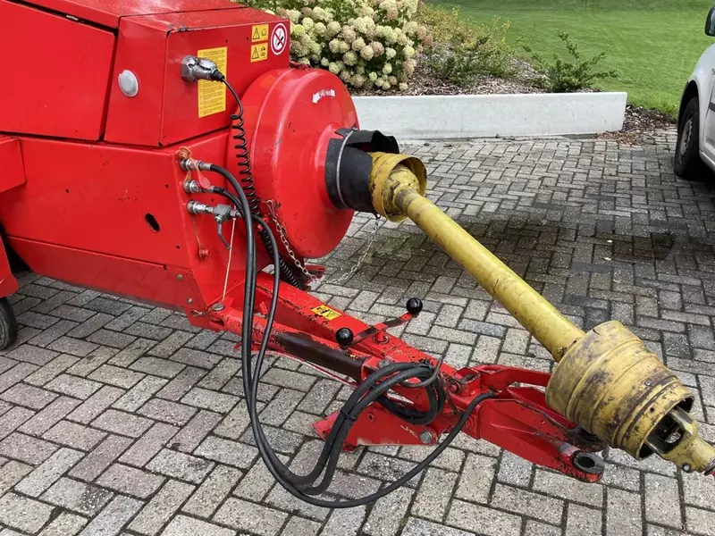 Пресс-подборщик Welger AP 830