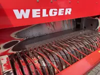  Welger AP 830 press-podborshchik - Fresh online©️