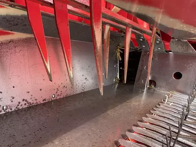 Пресс-подборщик Welger AP 830