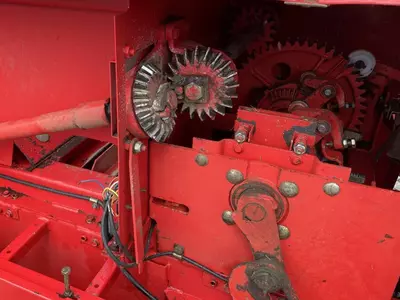 Пресс-подборщик Welger AP 830