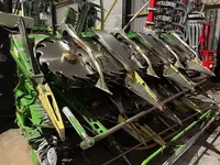  Krone Big X 680 yem-xashak yig‘ish kombayni Fresh online©️