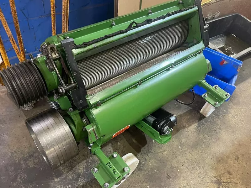 Krone Big X 680 yem-xashak yig‘ish kombayni