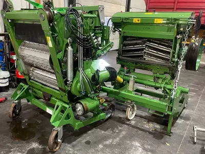 Krone Big X 680 yem-xashak yig‘ish kombayni