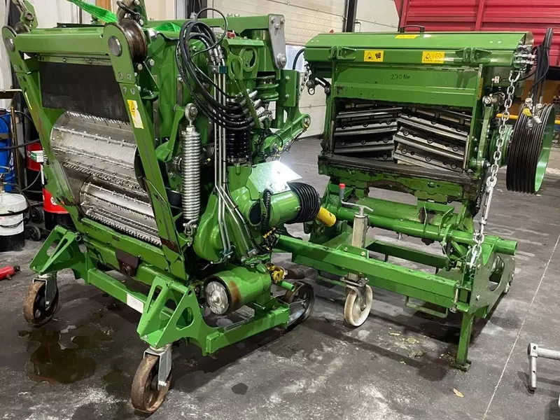 Krone Big X 680 yem-xashak yig‘ish kombayni
