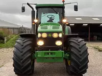  Колесный трактор John Deere 7720 Только в розницу
