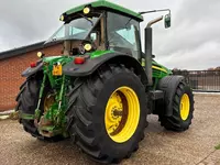  Fresh online©️ - Колесный трактор John Deere 7720