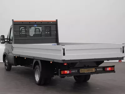 Iveco Daily 35C21 ochiq furgoni
