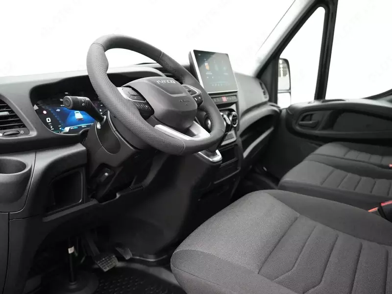 Iveco Daily 35C21 ochiq furgoni