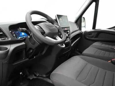 Iveco Daily 35C21 ochiq furgoni