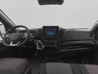  Fresh online©️ - Iveco Daily 35C21 ochiq furgoni