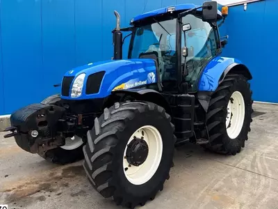 New Holland T6080 g‘ildirakli traktori