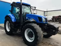  New Holland T6080 g‘ildirakli traktori Fresh online©️