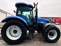  New Holland T6080 g‘ildirakli traktori - Fresh online©️