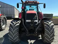   Case IH CVX 170 g‘ildirakli traktori