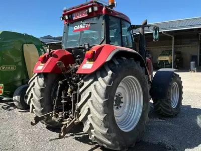 Case IH CVX 170 g‘ildirakli traktori