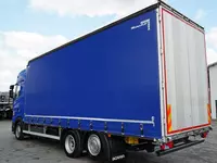  Грузовой автомобиль Scania S450 - 