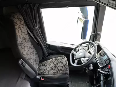 Scania S450 yuk mashinasi