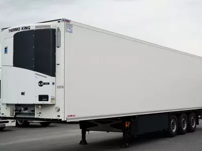 Schmitz Cargobull SKO COOL muzlatgichi