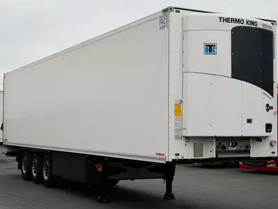 Schmitz Cargobull SKO COOL muzlatgichi