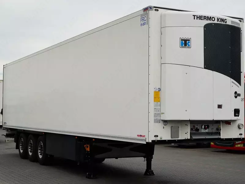Schmitz Cargobull SKO COOL muzlatgichi