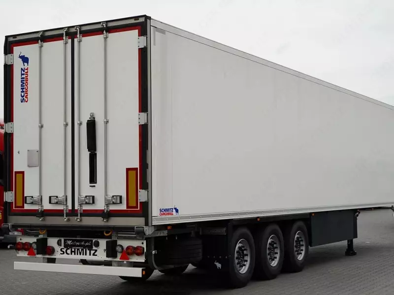 Schmitz Cargobull SKO COOL muzlatgichi
