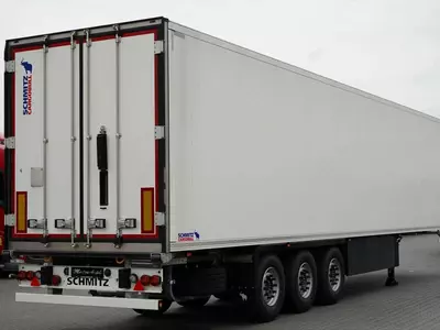 Schmitz Cargobull SKO COOL muzlatgichi