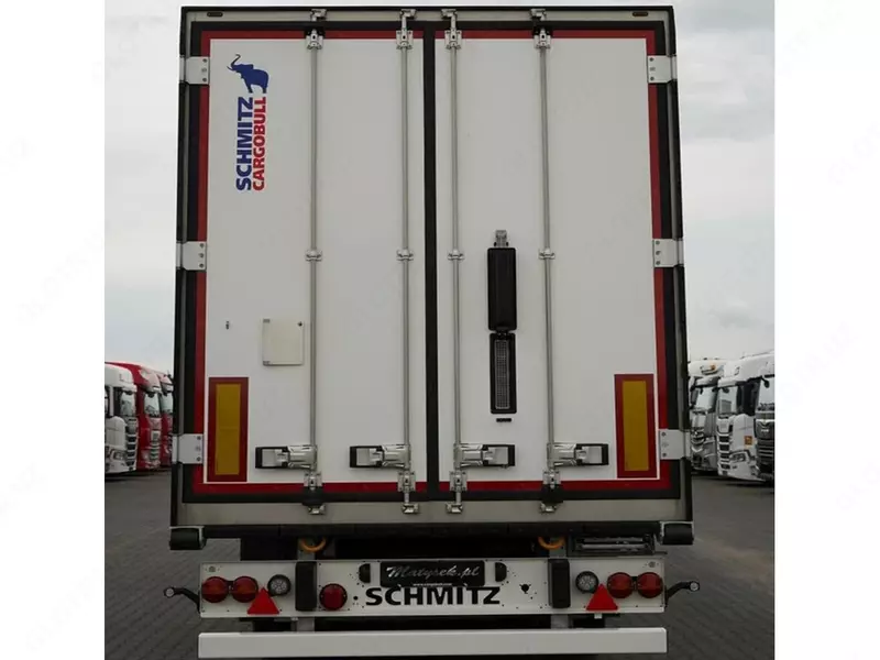 Schmitz Cargobull SKO COOL muzlatgichi
