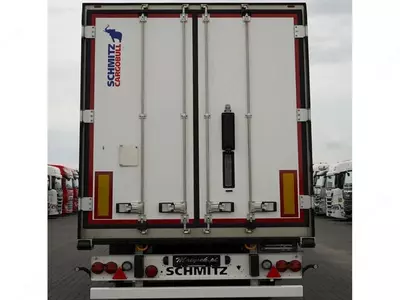 Schmitz Cargobull SKO COOL muzlatgichi
