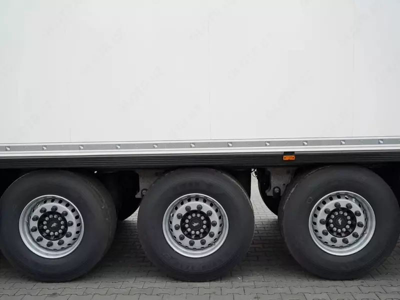 Schmitz Cargobull SKO COOL muzlatgichi