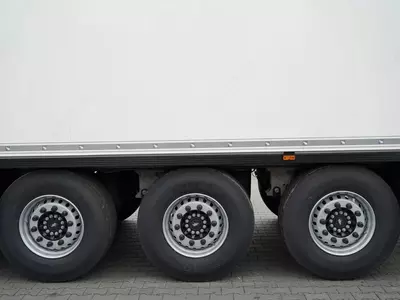 Schmitz Cargobull SKO COOL muzlatgichi