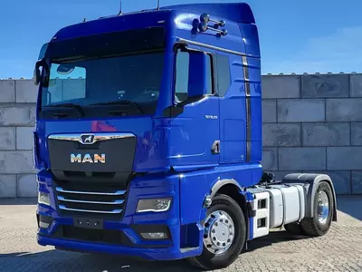 Тягач MAN TGX 18.510