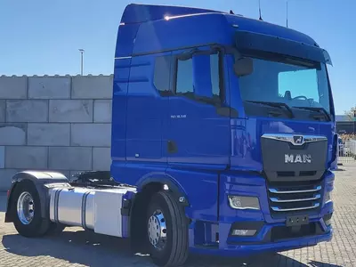 Тягач MAN TGX 18.510