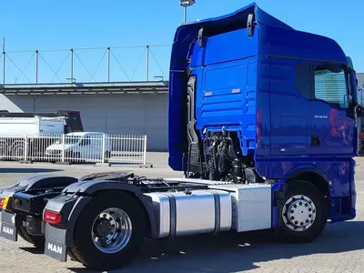 Тягач MAN TGX 18.510