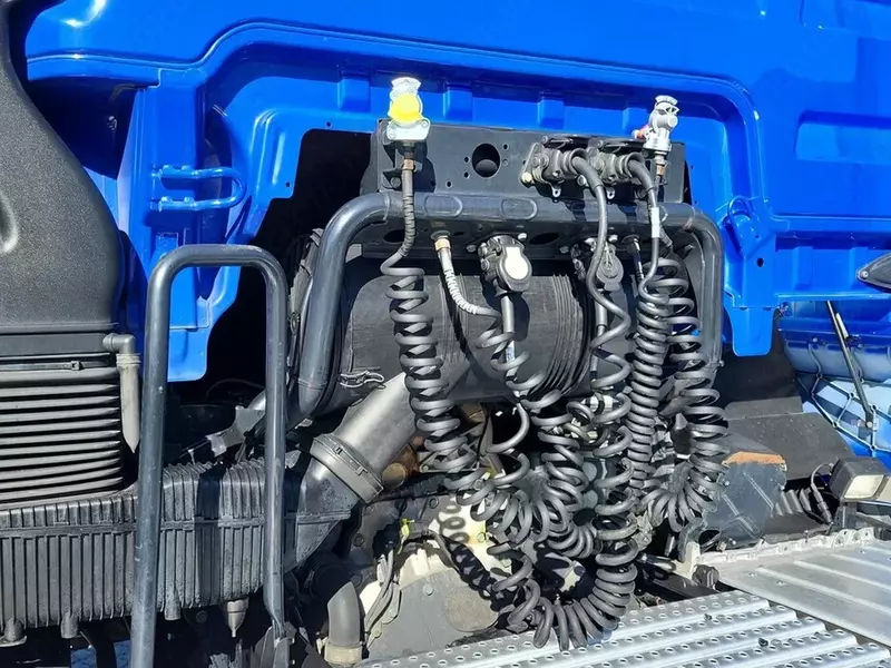 Тягач MAN TGX 18.510