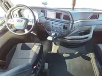  MAN TGX 18.510 shatakchisi - Tayanch yuk mashinalar