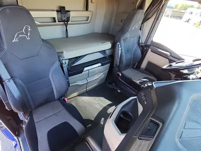 Тягач MAN TGX 18.510