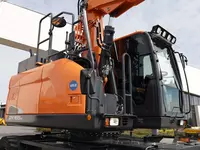  Колёсный экскаватор DOOSAN DX165W-5 Только в розницу
