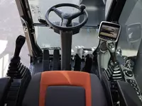  Колёсный экскаватор DOOSAN DX165W-5 - Экскаваторы