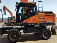   Doosan DX190W-5 g‘ildirakli ekskavatori
