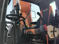  Doosan DX190W-5 g‘ildirakli ekskavatori Ekskovatorlar