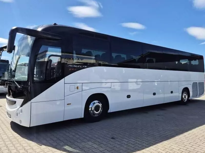 Туристический автобус Irisbus MAGELYS / SPROWADZONY / MANUAL / EURO 5 / KLIMA