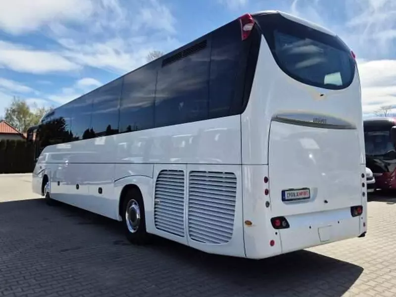 Туристический автобус Irisbus MAGELYS / SPROWADZONY / MANUAL / EURO 5 / KLIMA