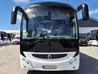 Туристический автобус Irisbus MAGELYS / SPROWADZONY / MANUAL / EURO 5 / KLIMA