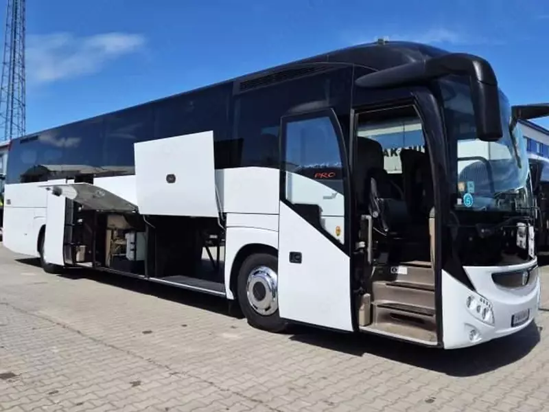Туристический автобус Irisbus MAGELYS / SPROWADZONY / MANUAL / EURO 5 / KLIMA