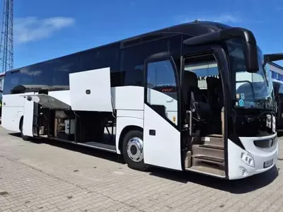 Туристический автобус Irisbus MAGELYS / SPROWADZONY / MANUAL / EURO 5 / KLIMA