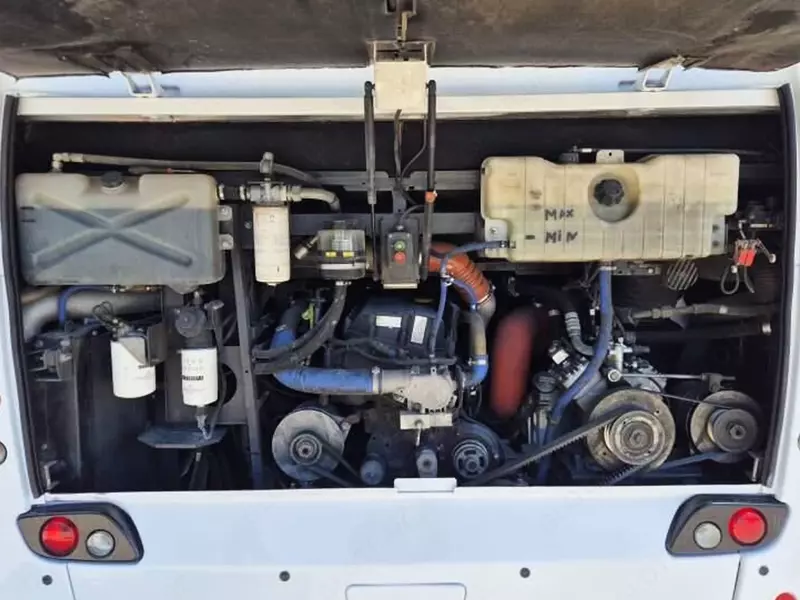 Туристический автобус Irisbus MAGELYS / SPROWADZONY / MANUAL / EURO 5 / KLIMA