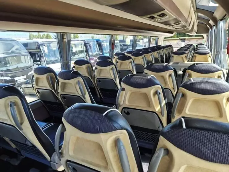 Туристический автобус Irisbus MAGELYS / SPROWADZONY / MANUAL / EURO 5 / KLIMA