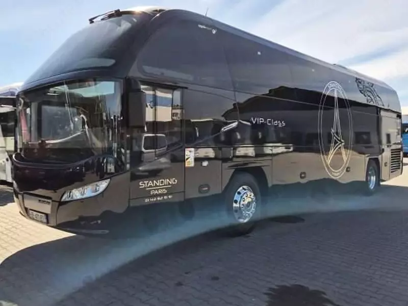 Neoplan CITYLINER sayohat avtobusi