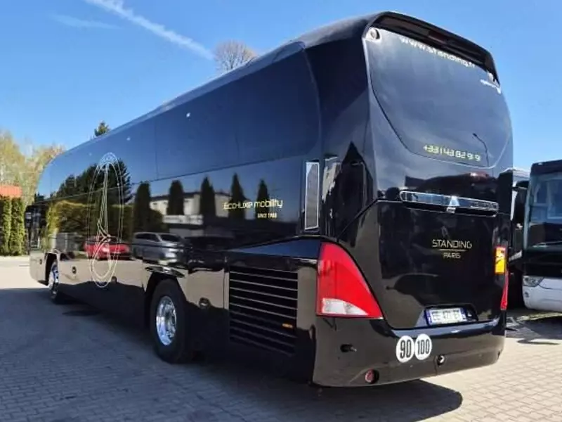 Neoplan CITYLINER sayohat avtobusi